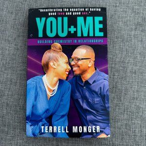 YOU+Me Building Chemistry in Relationships‎ Book Terrell Monger
